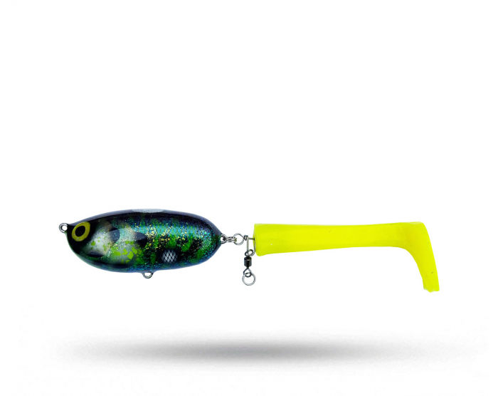 Esox Inc Doombell - Magic Pike i gruppen Fiskedrag / Gäddwobbler hos Örebro Fiske & Outdoor AB (Doombell Magic Pike)